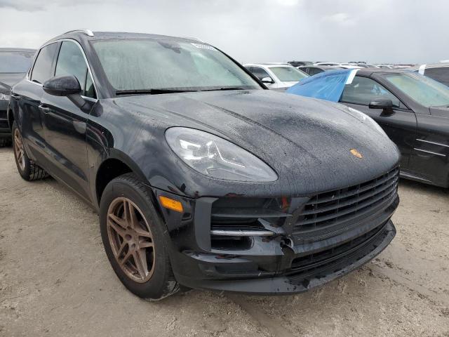 Porsche Macan (2021)
