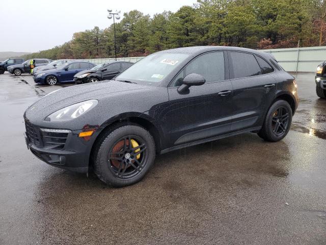 Porsche Macan (2017)