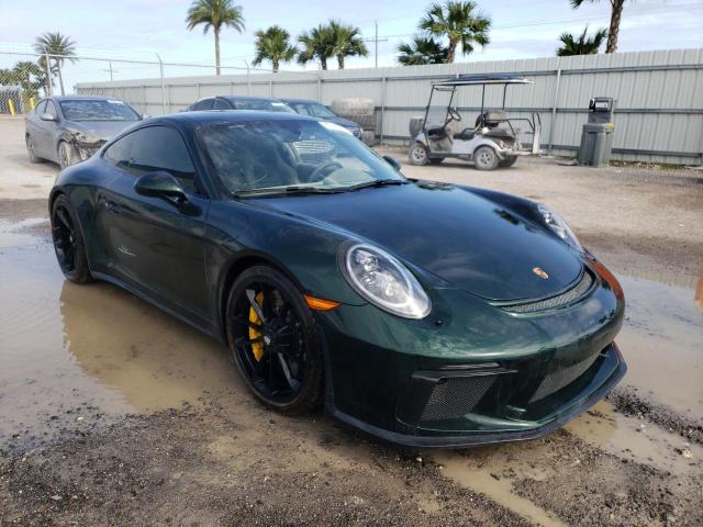 Porsche 911 gt3 rs (2019)