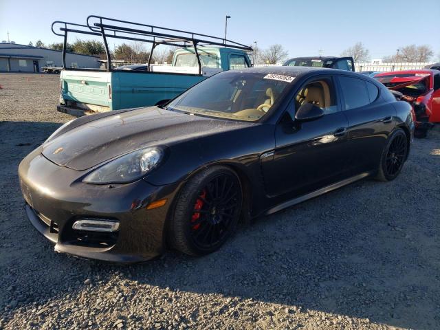 Porsche Panamera g (2013)