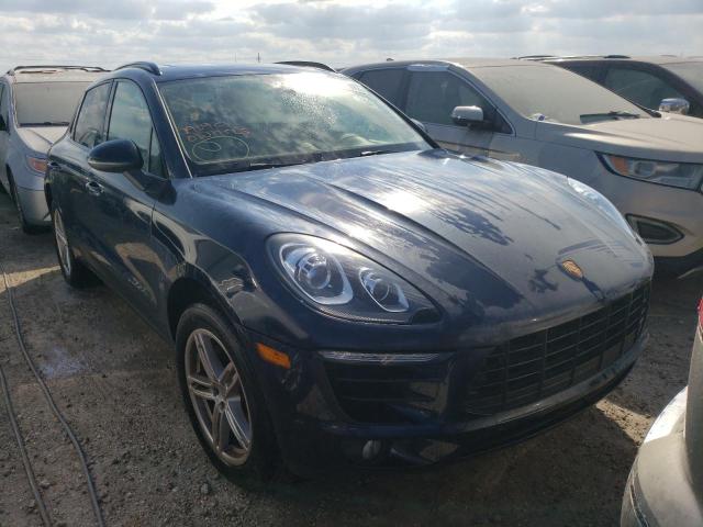 Porsche Macan (2017)