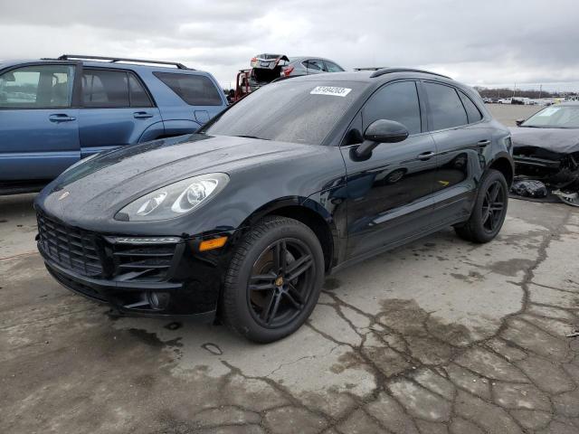 Porsche Macan (2017)