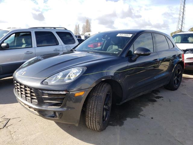 Porsche Macan (2018)