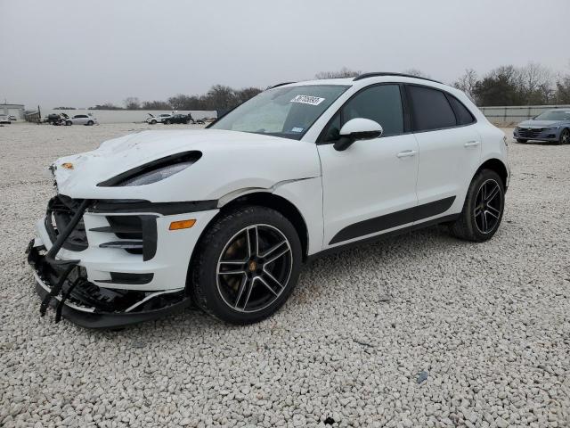 Porsche Macan (2021)