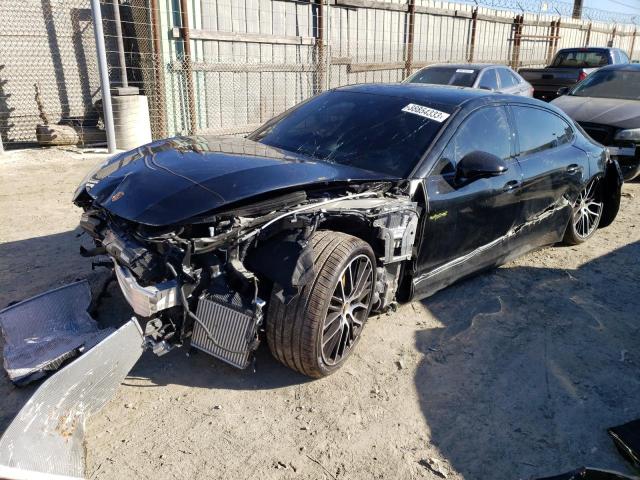 Porsche Panamera 4 (2022)