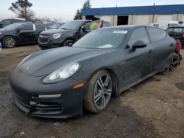 Porsche Panamera 2 (2015)
