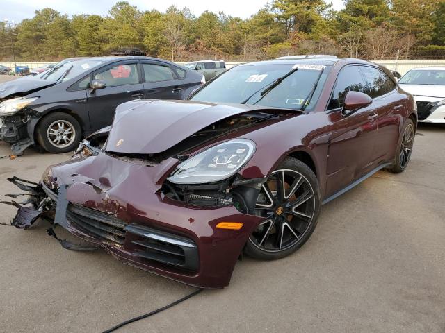 Porsche Panamera 4 (2018)