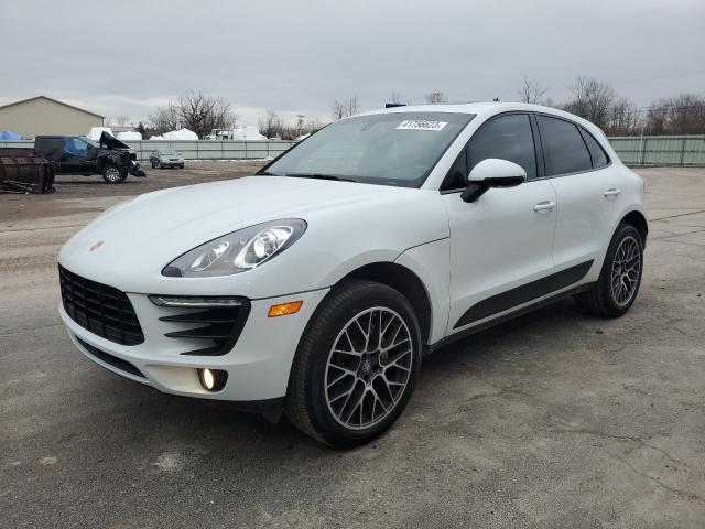 Porsche Macan (2016)