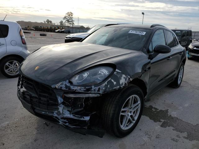 Porsche Macan (2017)