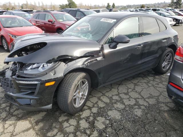 Porsche Macan (2018)