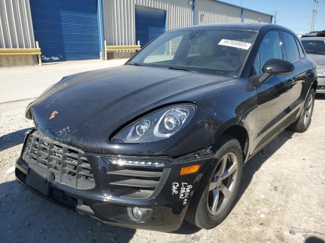 Porsche Macan (2018)