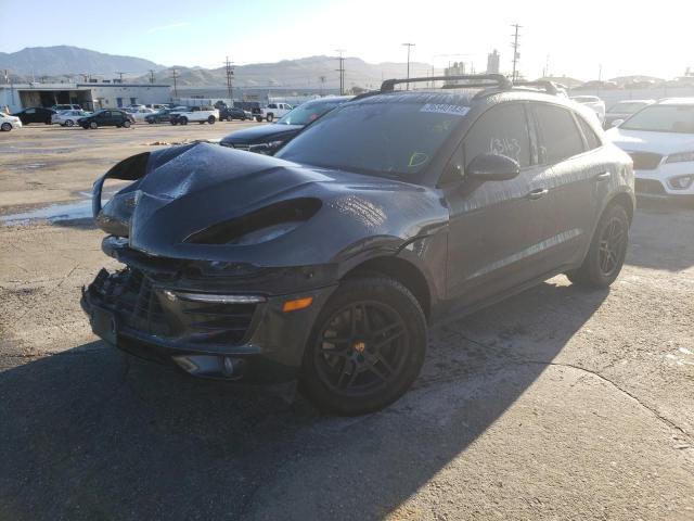 Porsche Macan (2018)