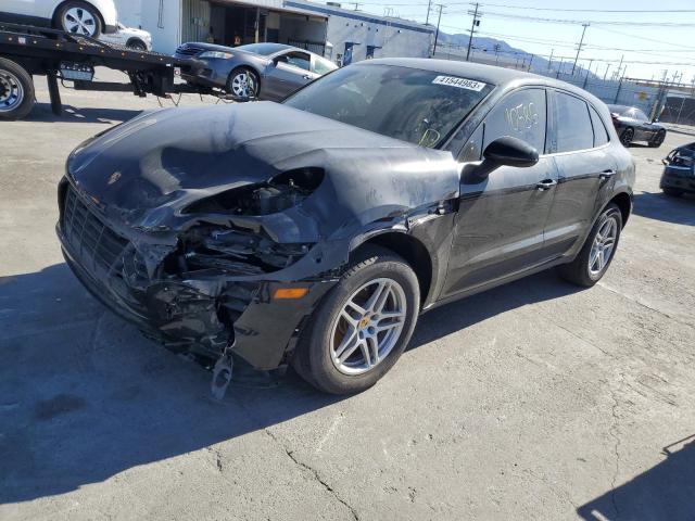 Porsche Macan (2018)