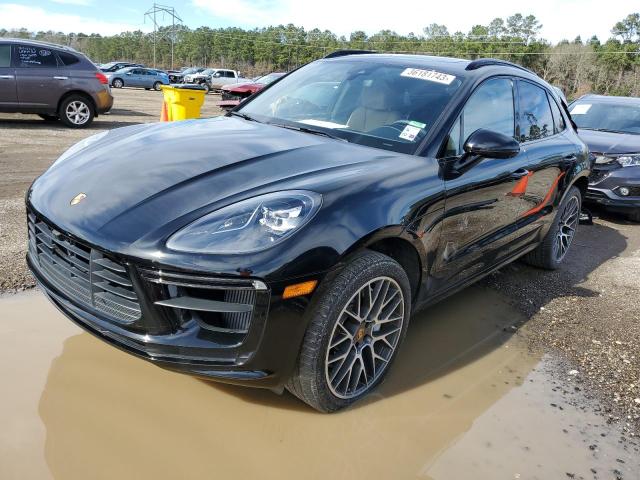 Porsche Macan turb (2020)