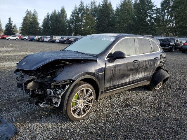 Porsche Cayenne se (2016)