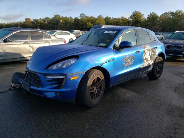 Porsche Macan (2017)