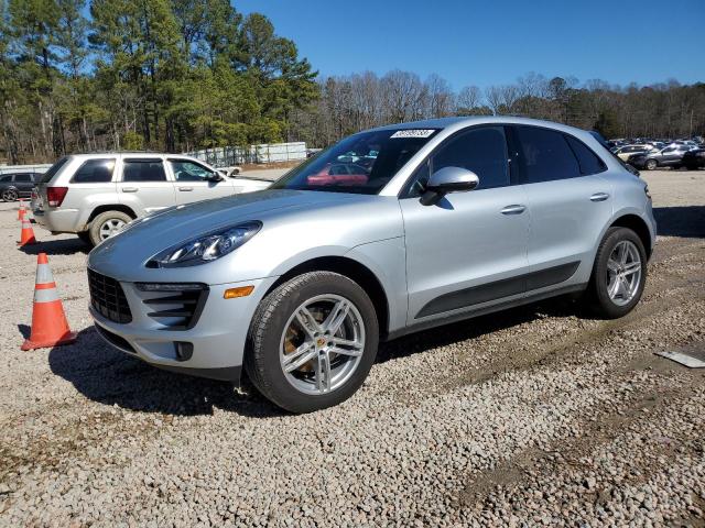 Porsche Macan (2017)