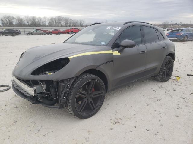 Porsche Macan (2020)