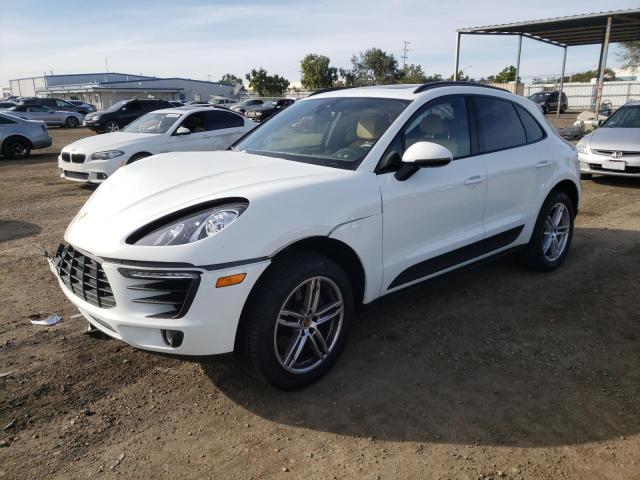 Porsche Macan (2018)