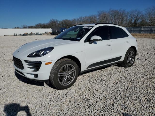 Porsche Macan (2018)