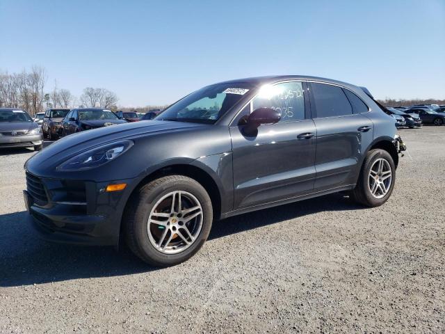 Porsche Macan (2019)