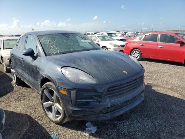 Porsche Macan (2020)