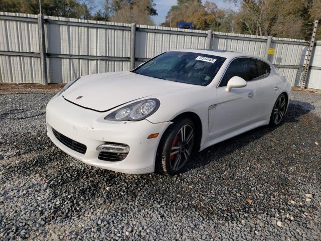 Porsche Panamera t (2011)