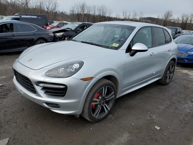 Porsche Cayenne gt (2013)