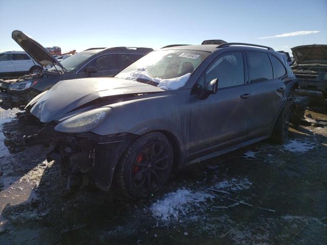 Porsche Cayenne gt (2013)