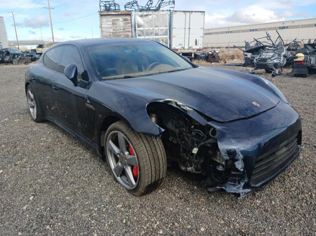 Porsche Panamera g (2016)