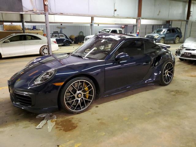 Porsche 911 turbo (2017)