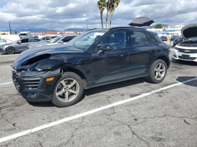 Porsche Macan (2017)