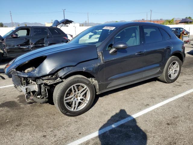 Porsche Macan (2018)