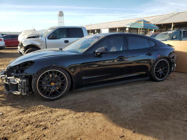 Porsche Panamera 4 (2018)
