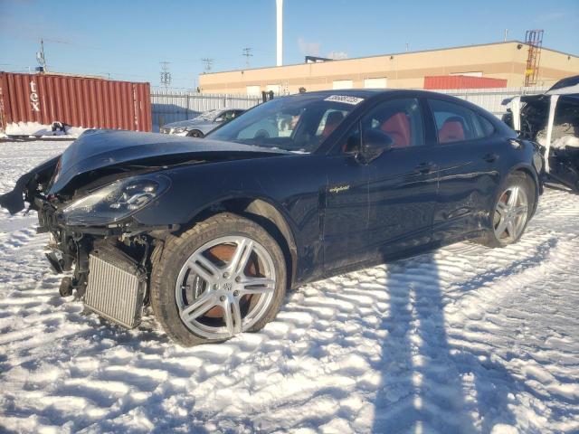 Porsche Panamera 4 (2018)