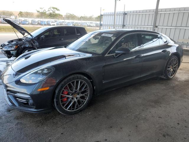 Porsche Panamera t (2018)