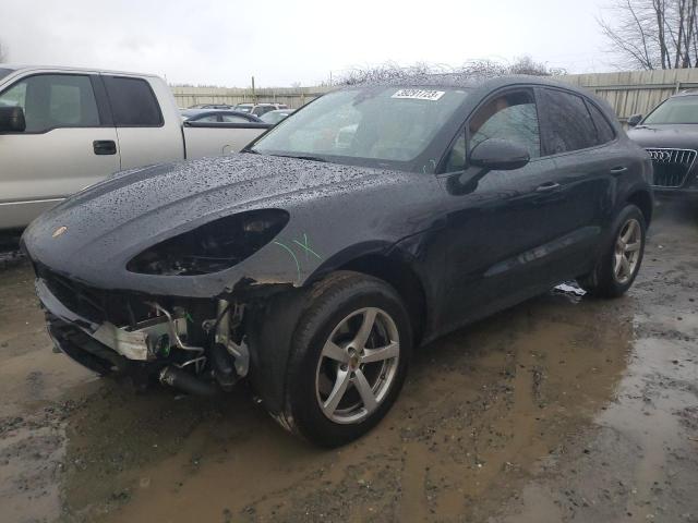 Porsche Macan (2019)
