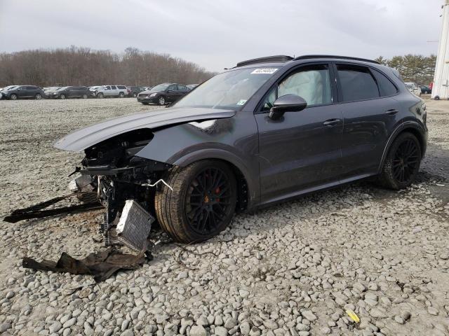 Porsche Cayenne gt (2021)