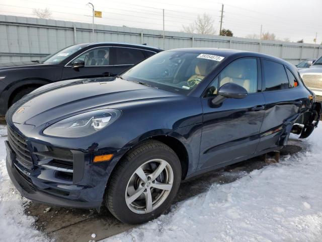 Porsche Macan (2021)