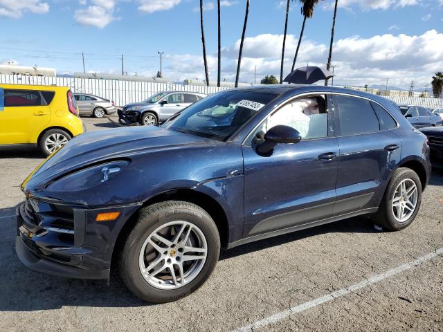 Porsche Macan (2021)