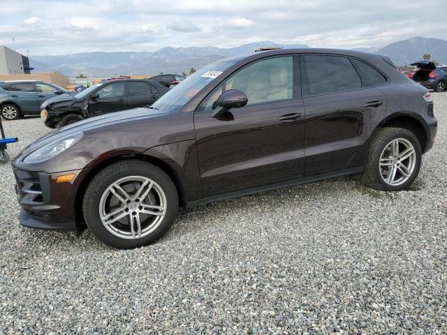 Porsche Macan (2021)