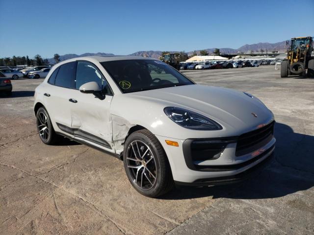 Porsche Macan (2022)