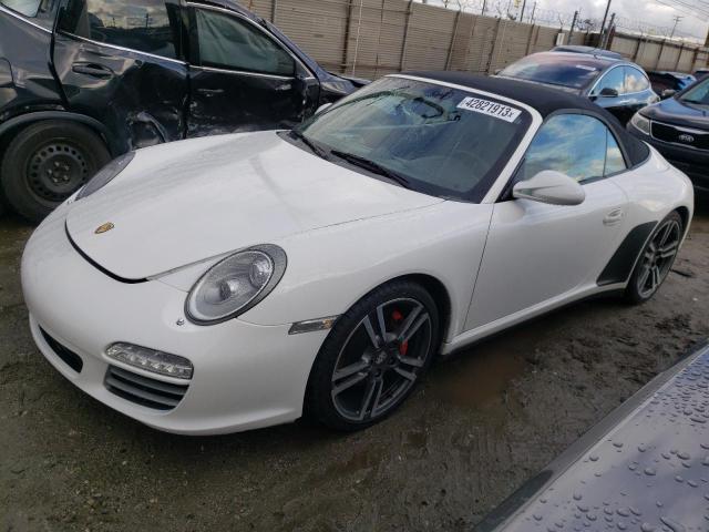 Porsche 911 carrer (2011)