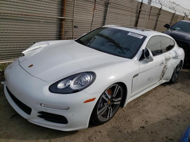 Porsche Panamera 2 (2016)