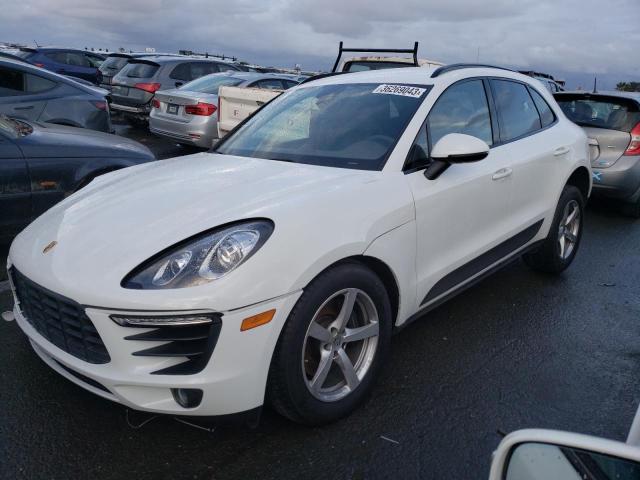 Porsche Macan (2017)