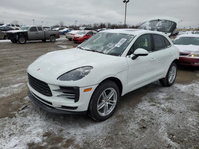 Porsche Macan (2019)