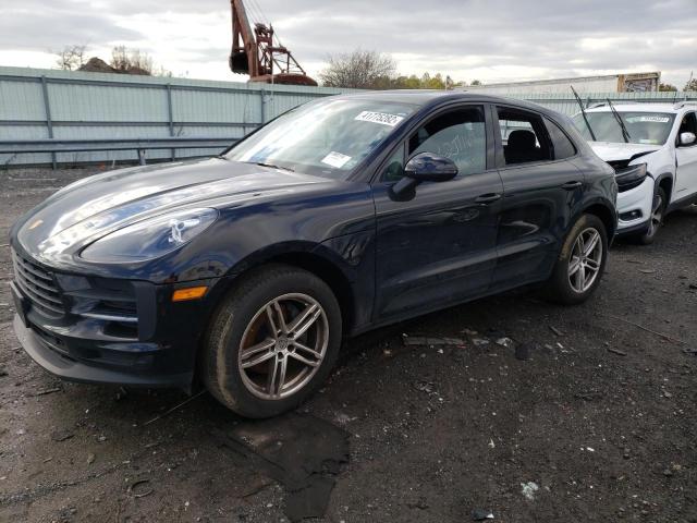 Porsche Macan (2020)