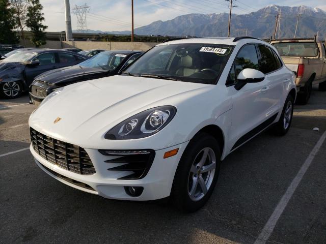 Porsche Macan (2018)