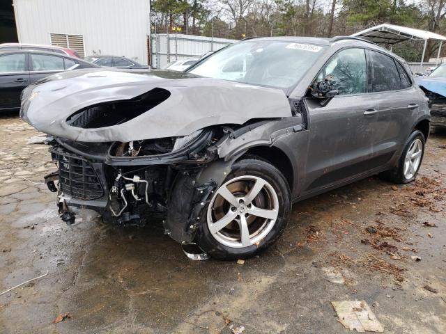 Porsche Macan (2017)