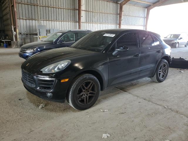 Porsche Macan (2017)